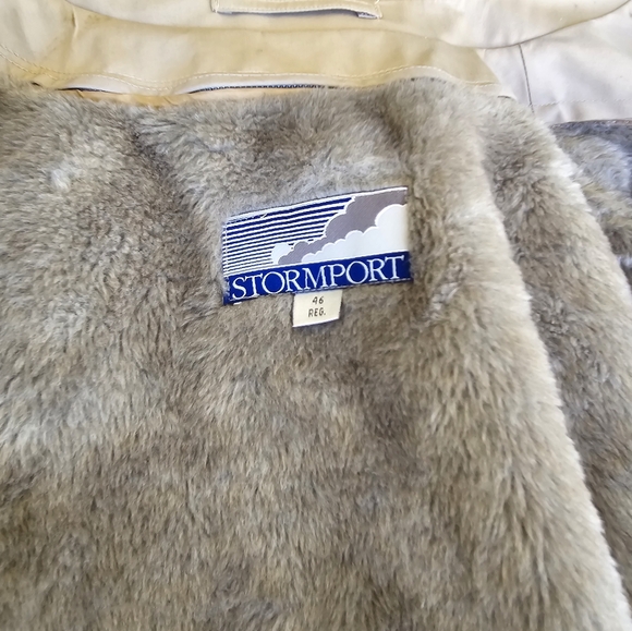 Winter jacket - Picture 2 of 7